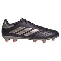 adidas Unisex-Adult Copa Pure 2 League Fg Shoes, Aurora Black, 10 UK