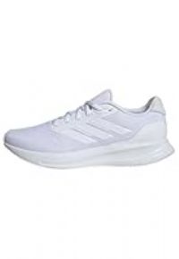 adidas Men/'s Runfalcon 5 Running Shoes, Cloud White/Cloud White/Cloud White, 10 UK