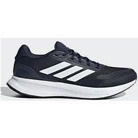 adidas Men/'s Runfalcon 5 Running Shoes, Legend Ink/Cloud White/Core Black, 10 UK