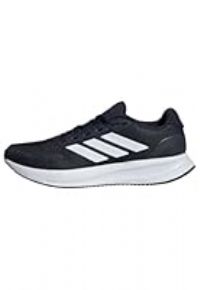 adidas Men/'s Runfalcon 5 Running Shoes, Legend Ink/Cloud White/Core Black, 9 UK