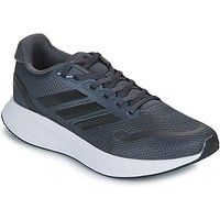 adidas Men/'s Runfalcon 5 Running Shoes, Grey Six/Core Black/Cloud White, 11 UK