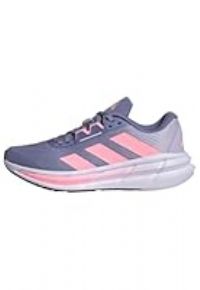 adidas Women/'s Questar 3 Running Shoes, Silver Violet/Pink Spark/Silver Dawn, 3.5 UK