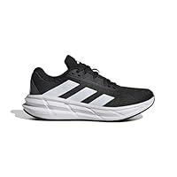 adidas Women/'s Questar 3 Running Shoes, core Black/Cloud White/Carbon, 4 UK