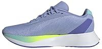 adidas Women/'s Duramo SL Running Shoes, Blue Spark/Lucid Lemon/Flash Aqua, 3.5 UK
