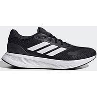 adidas Women/'s Runfalcon 5 Running Shoes, Legend Ink/Cloud White/Core Black, 4 UK
