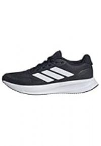 adidas Women/'s Runfalcon 5 Running Shoes, Legend Ink/Cloud White/Core Black, 7 UK