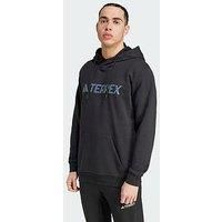 adidas MALE TERREX MULTI LARGE LOGO HOODY, L