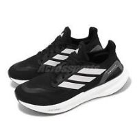 adidas Pureboost 5 Core Black White Men Unisex Road Running Jogging Shoes IF9191