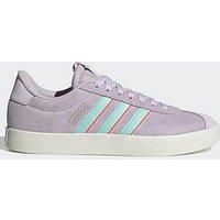 Adidas Sportswear Women'S Vl Court 3.0 Trainers - Lilac