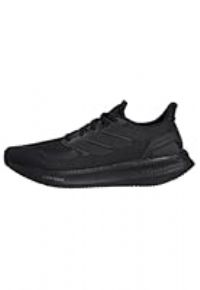 adidas Pureboost 5 Running Shoes, Textile Upper, Black