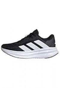 adidas Women/'s Galaxy 7 Running Shoes, Core Black/Cloud White/Carbon, 4.5 UK