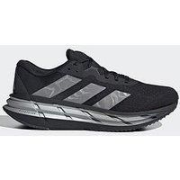 Adidas Men'S Adistar 3 Reflective Running Shoes - Black