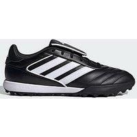 adidas Copa Gloro 2 Turf Boots, Leather Upper, Black