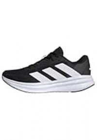 adidas Men/'s Galaxy 7 Running Non-Football Low Shoes, Core Black/Cloud White/Carbon, 6 UK