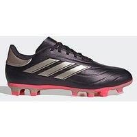 adidas Men/'s Copa Pure 2 Club FxG Shoes, Aurbla/Plamet/Turbo, 8 UK