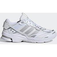Adidas Sportswear Unisex Spiritain 2000 Trainers - White/Grey
