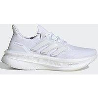 Adidas Womens Running Ultraboost 5 Trainers - White