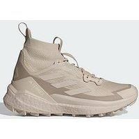 Adidas Terrex Free Hiker 2.0 Hiking Shoes - Beige