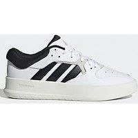 Adidas Sportswear Men'S Court 24 Trainers - White/Black