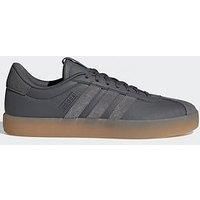 Adidas Sportswear Men'S Vl Court 3.0 Trainers - Dark Grey