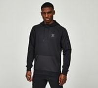 adidas Originals Future Road Hybrid Overhead Hoodie - Black - Size XS