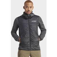 Men's Multi Hybrid Insulated Hooded Jacket