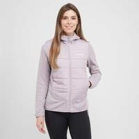 adidas FEMALE TERREX MULTI HYBRID INSULATED HOODED JACKET, XL