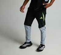 adidas Mens Tech Apparel Track Joggers Black L