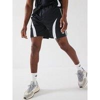 Adidas Originals Men'S Teamgeist Shorts - Black/White