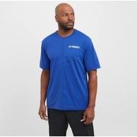 Men's Multi Climacool T-Shirt, Blue