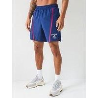 adidas Designed-for-Training Legacy Shorts, Recycled Polyester, Blue