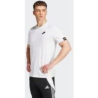 Adidas Mens Copa Sign Tee -White