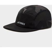 Climacool 5-Panel Graphic Cap, Black