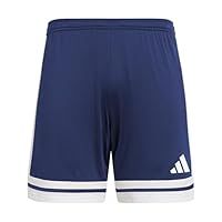 adidas Men/'s SQUADRA25 Short, Team Navy Blue 2/White, XXL