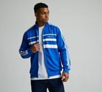 Adidas Originals Men'S Track Top - Blue/White