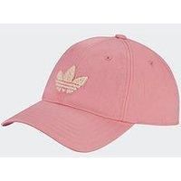 Adidas Originals Womens Baseball Cap - Semi Pink Spark