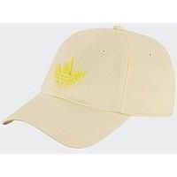 Adidas Originals Womens Baseball Cap - Warm Vanilla