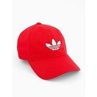 Adidas Originals Adicolor Classic Trefoil Baseball Cap
