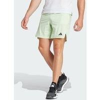 adidas Designed for Training Workout Shorts, Recycled Polyester, Grey