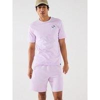 adidas Mens Graphic Logo T-Shirt Regular Fit Crew Neck Lightweight