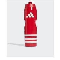 adidas Unisex TIRO BOTTLE 0.75 LITRE, team power red/white, One Size