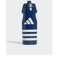 adidas Unisex TIRO BOTTLE 0.5 LITRE, team navy blue 2/white, One Size
