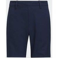 Adidas Boys Golf Ultimate Short - Navy