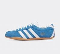 adidas Originals Womens Tokyo Trainer - Blue - Size 5.5