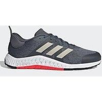 adidas Unisex Everyset Gym & Training Shoes, Onix/Wonder Alumina/Core Black, 6 UK