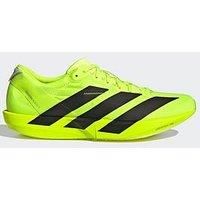 Adidas Womens Running Adizero Adios 9 Trainers - Green