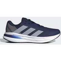 adidas Men/'s Galaxy 7 Running Shoes, Dark Blue/Halo Silver/Lucid Blue, 7 UK