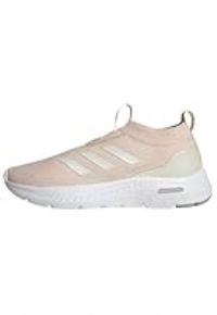 adidas Women/'s Cloudfoam Move Sock Shoes, Wonder Quartz/Zero met./Grey Two, 5 UK