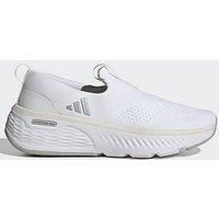 Adidas Sportswear Womens Cloudfoam Go Lounger Trainers - White