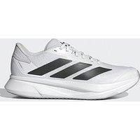 adidas Women/'s Duramo SL 2 Running Shoes, Cloud White/Core Black/Dash Grey, 4 UK